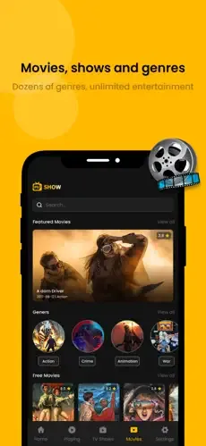 sony-liv-app-for-pc Movies and shows